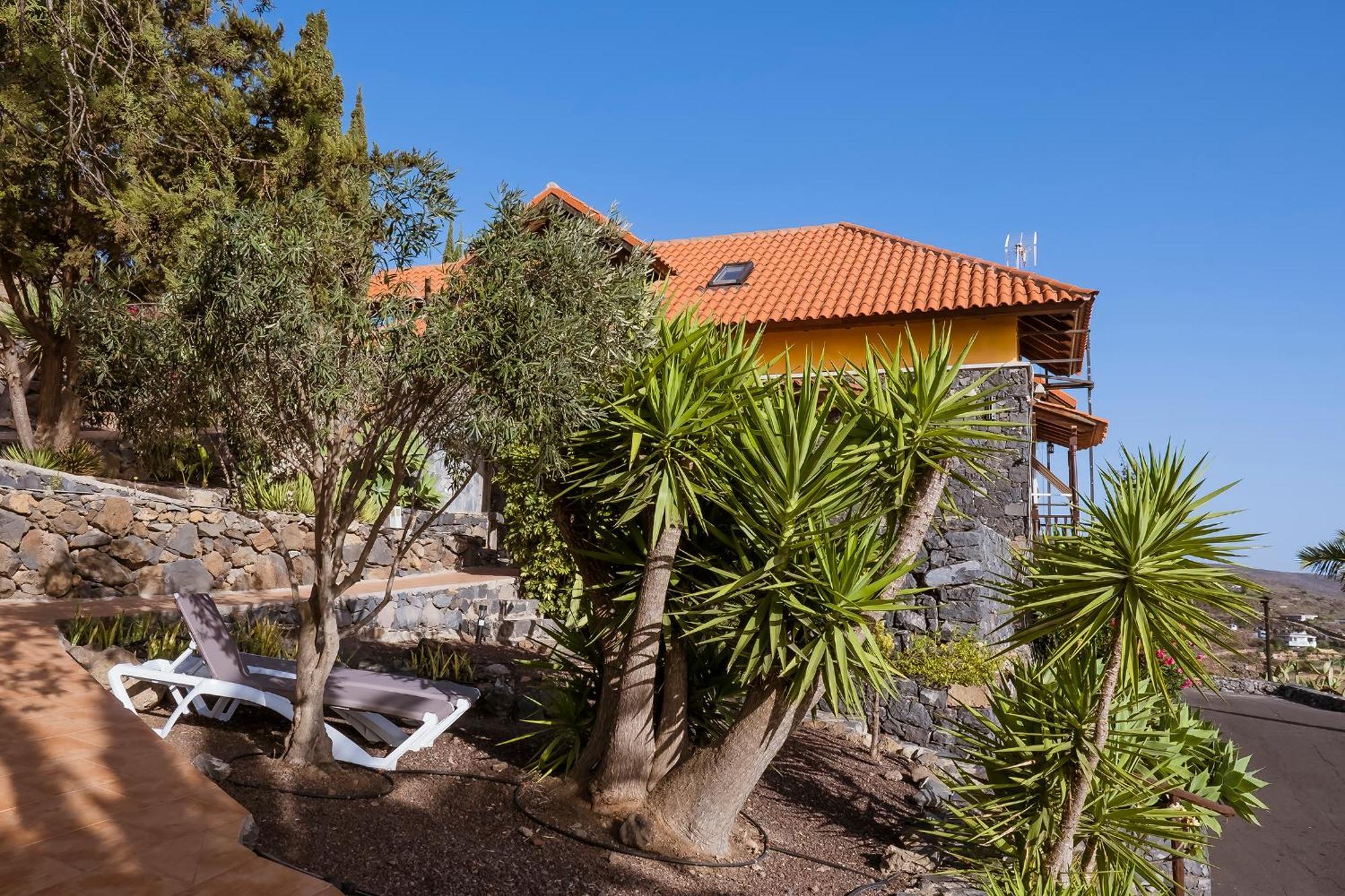 Vivatenerife - Retreat In Nature, Spa And Wellness Tejina de Isora Exterior foto