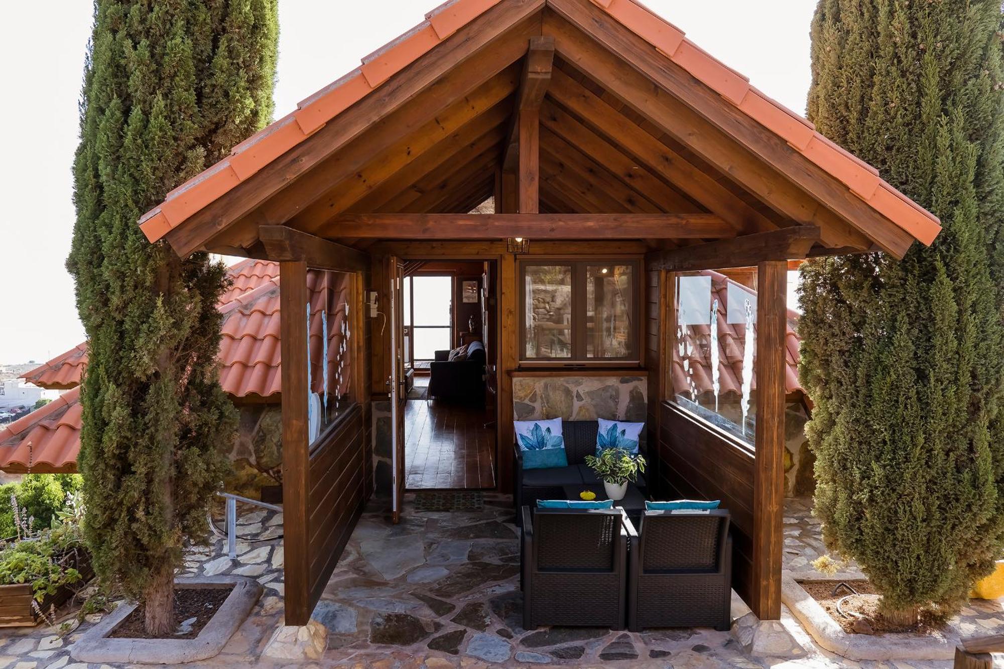 Vivatenerife - Retreat In Nature, Spa And Wellness Tejina de Isora Exterior foto
