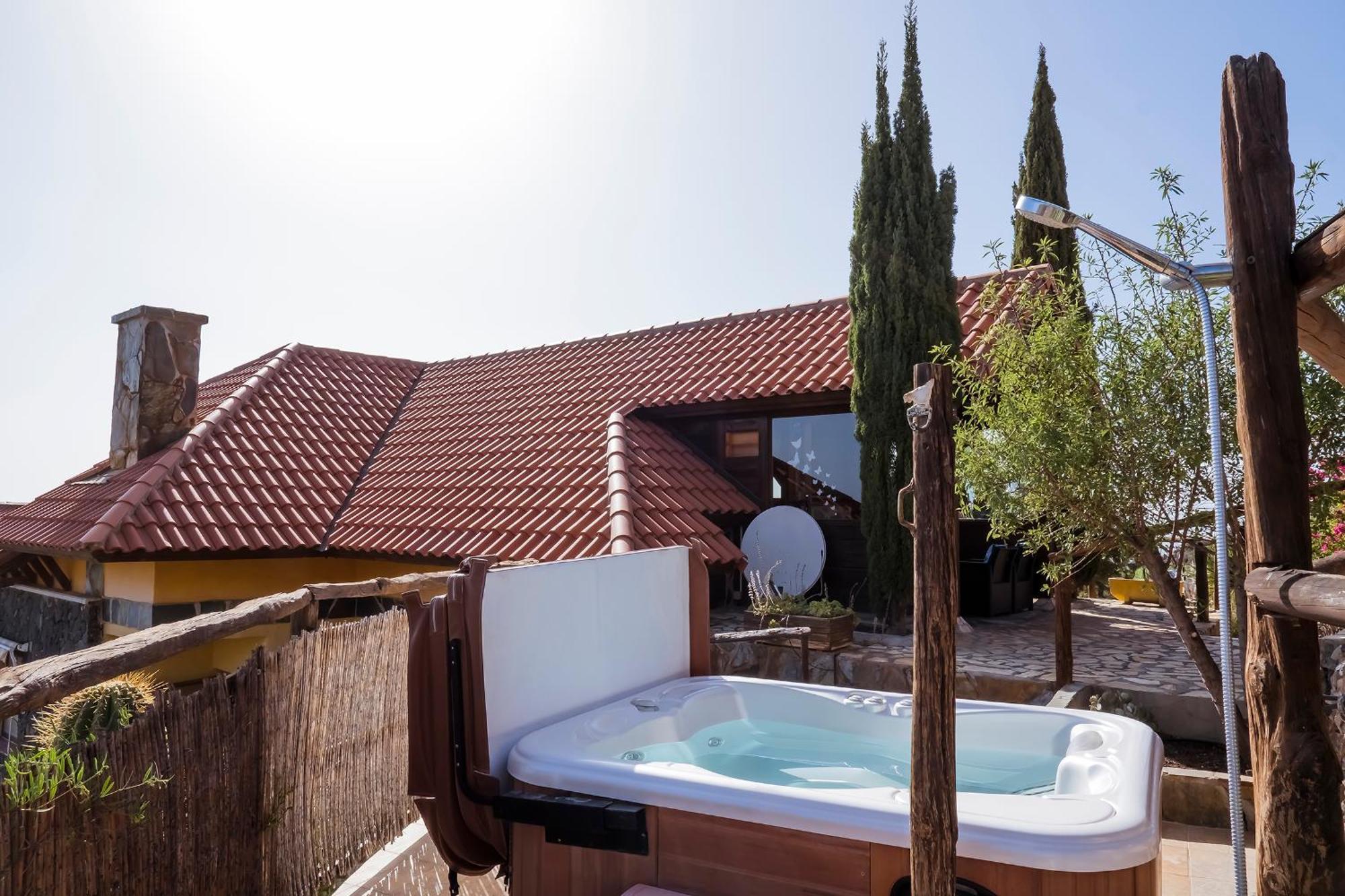 Vivatenerife - Retreat In Nature, Spa And Wellness Tejina de Isora Exterior foto